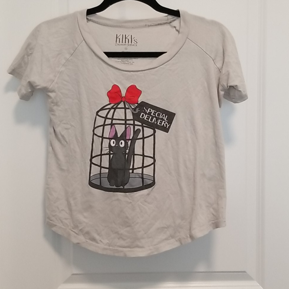 Kiki's Delivery Service Graphic-T